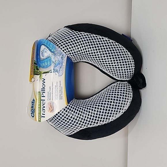 Cloudz travel neck pillow - Picture 1 of 2